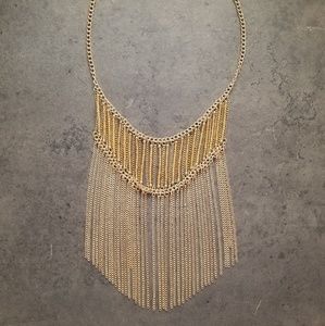 Statement necklace